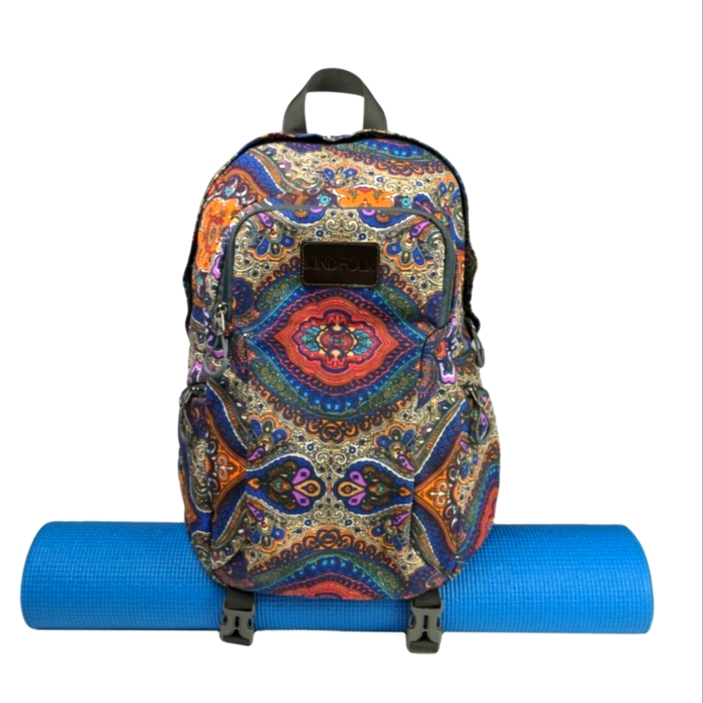 Kindfolk yoga backpack